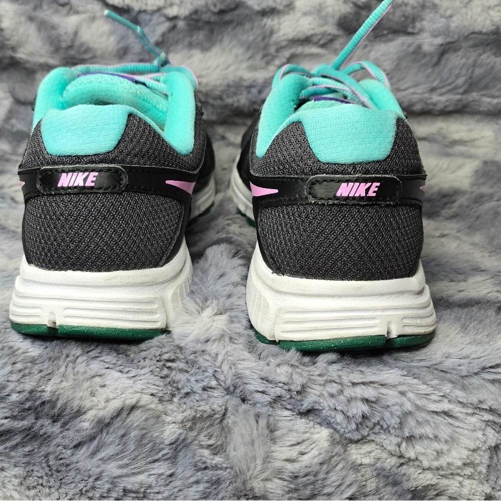 Nike Womens Revolution 2 'Anthracite Magenta Jade' Size 7 - Picture 3 of 8